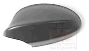 VAN WEZEL 0627843u -  Покрытие, внешнее зеркало